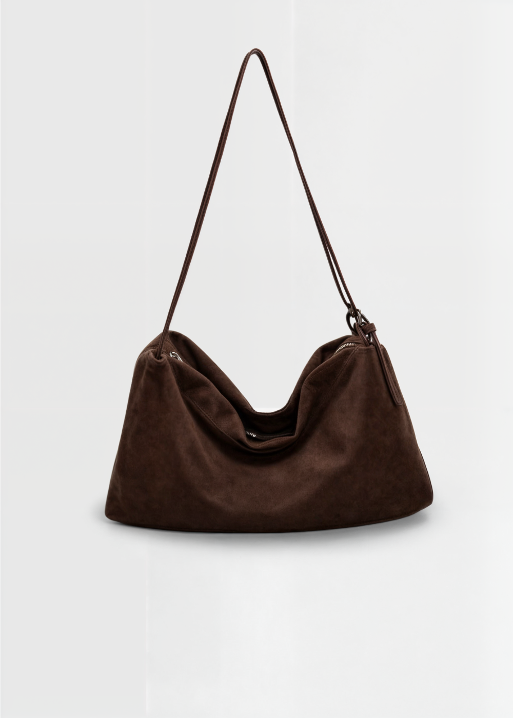 Rhea Suede Bag