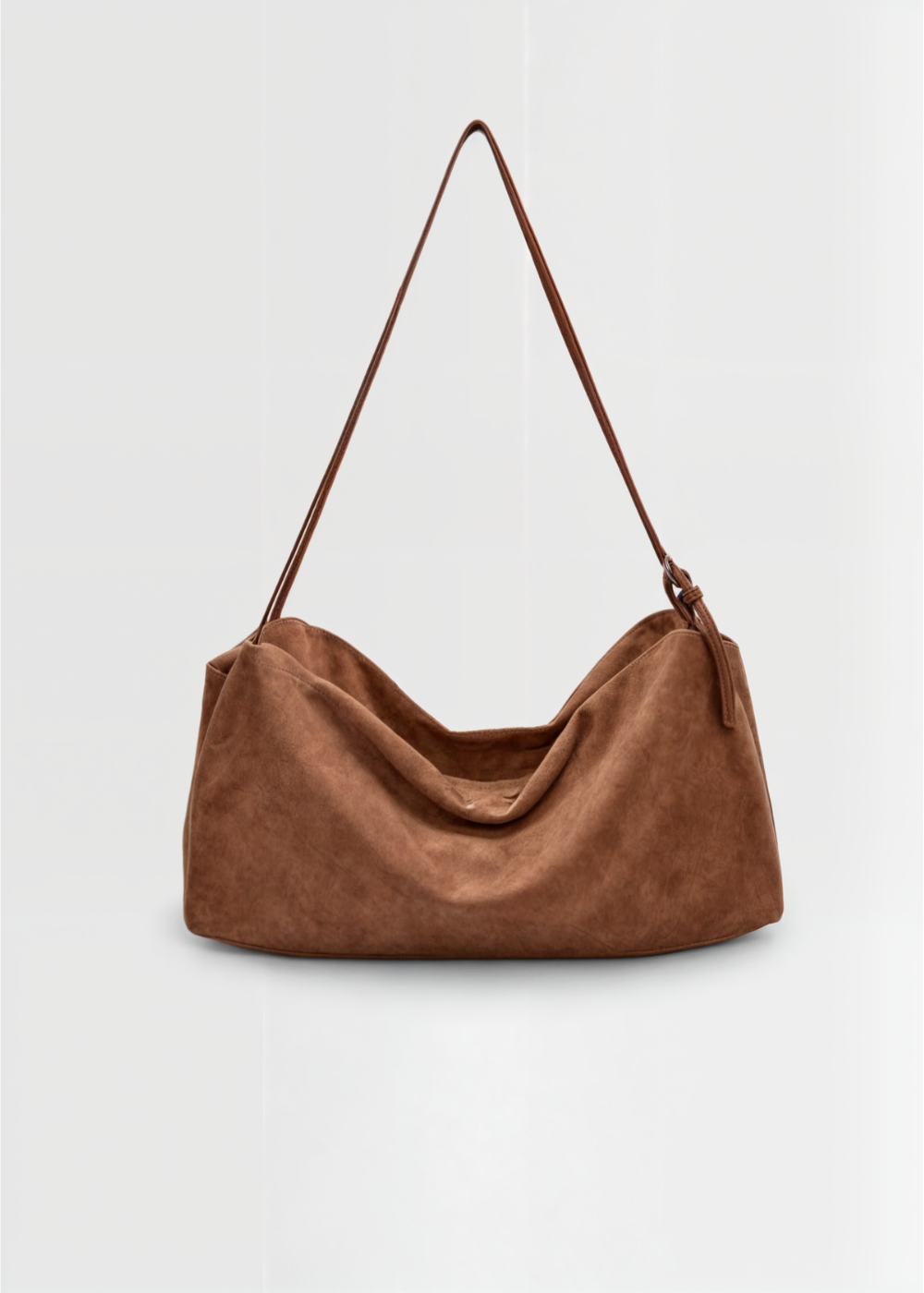 Rhea Suede Bag