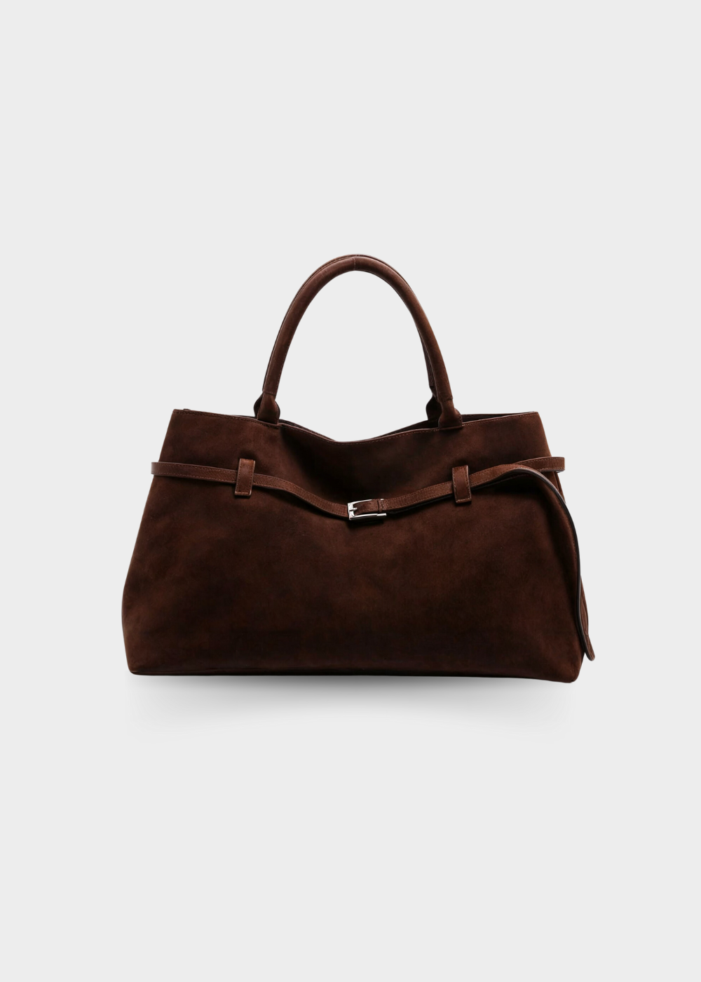 Celeste Suede Bag