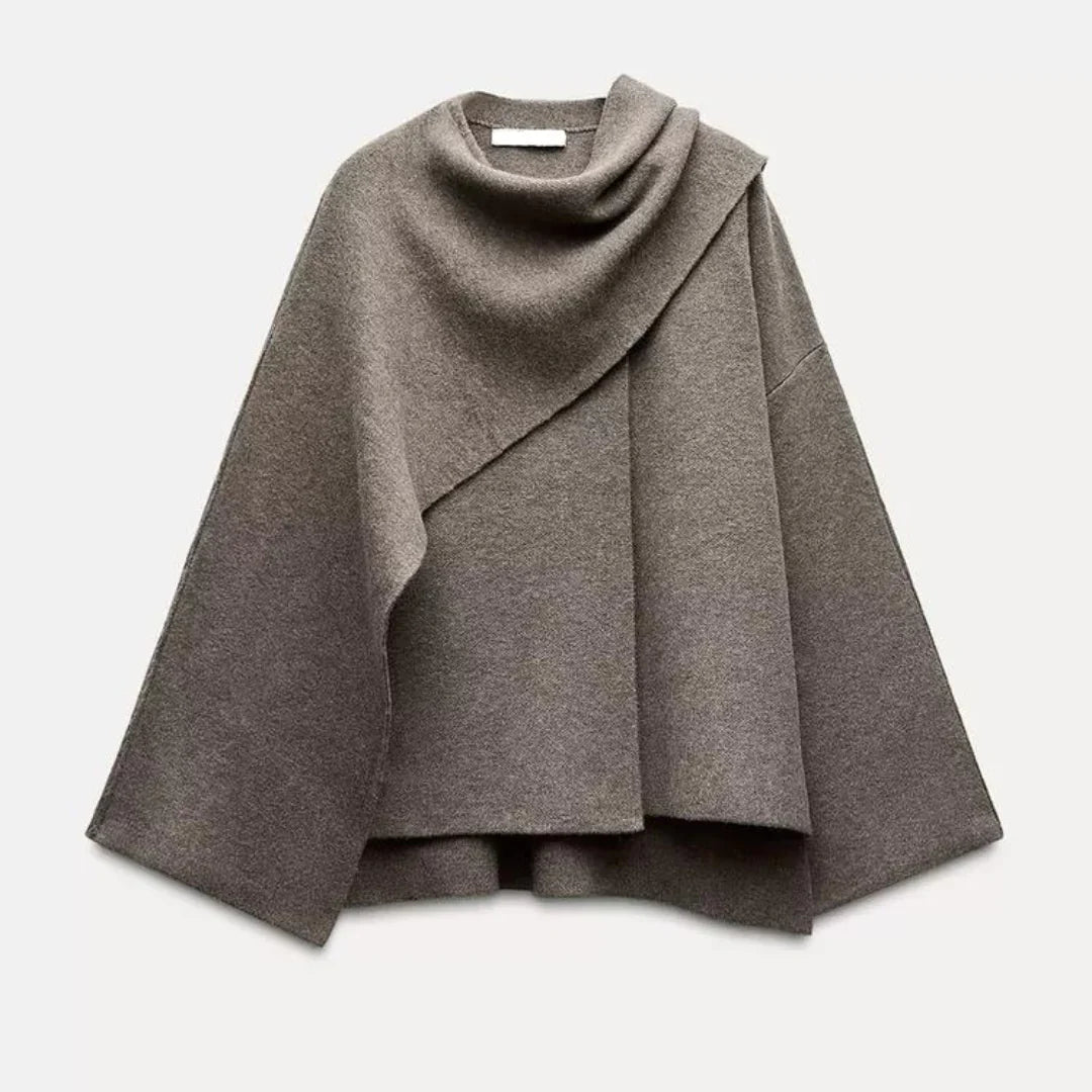 Meredith | Cape Coat