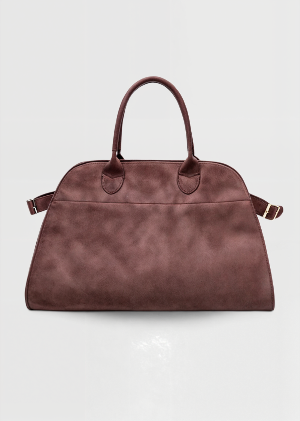 Cleo Suede Bag