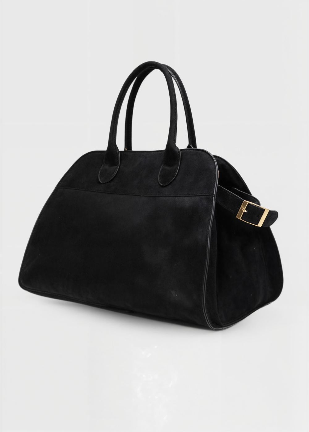 Cleo Suede Bag