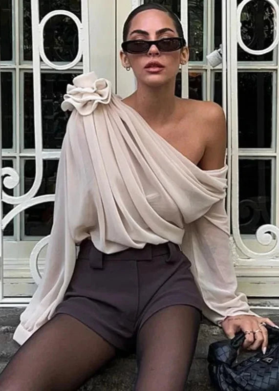 ROSIE | ELEGANT TOP