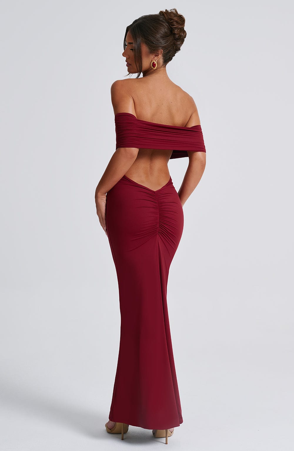 Helen | Maxi Dress